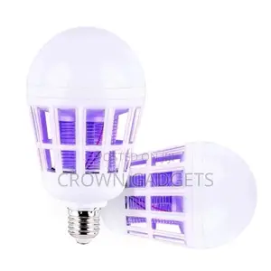 2 IN 1 FUNCTION Mosquito Killer Bulb
