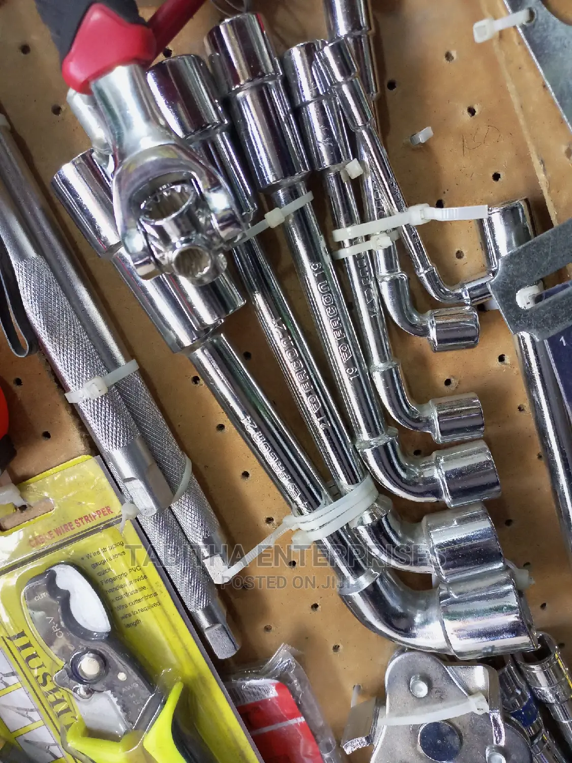 Socket Wrenches