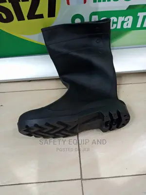 Safety CE Standard PVC Gumboots