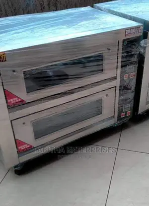 Pizza Oven 2decker