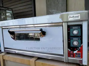 Pizza Oven 1 Decker
