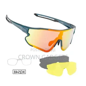 Polarized TRENDY Cycling Sunglasses