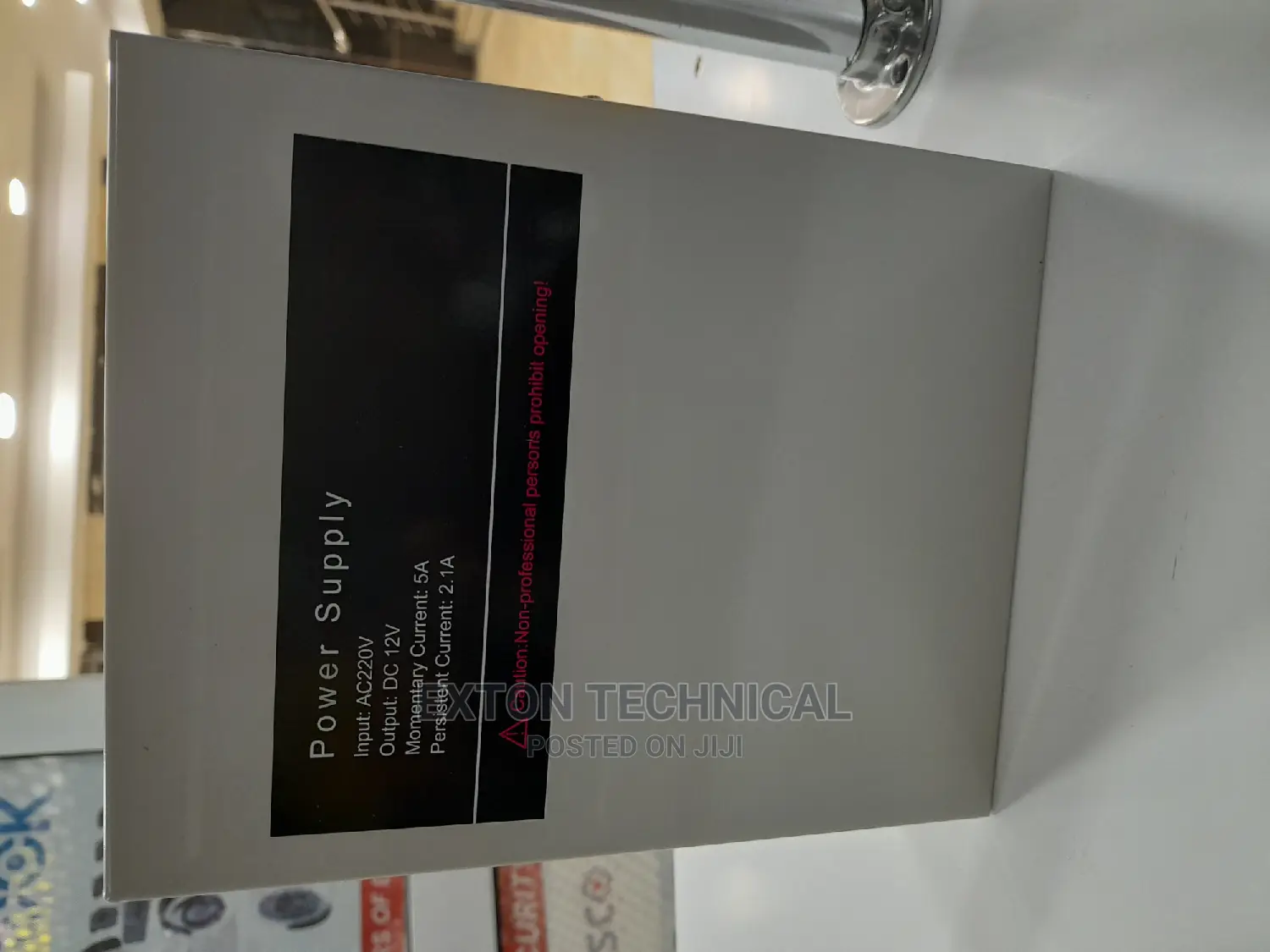 Power Supply Access 5A