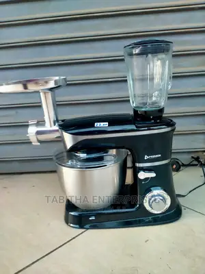 D Dough Mixer 3in1