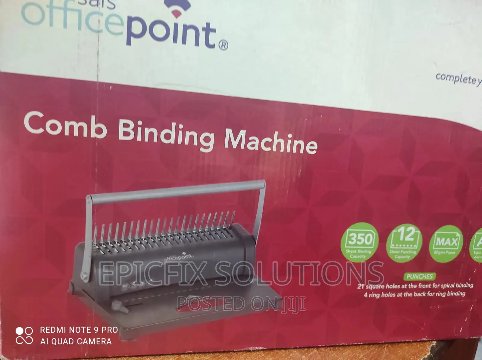 Machine [][]Binder.