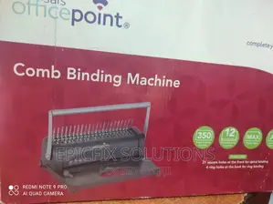 Machine [][]Binder.