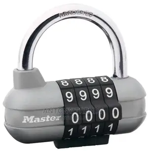 Combination Locks
