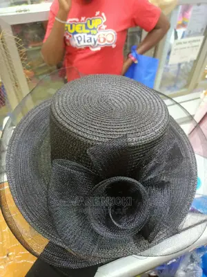 Ladies Black Hurt