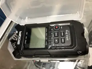 Zoom Recorder H4n Pro