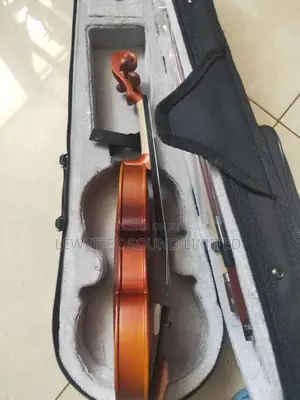 New Marple Leaf Violin