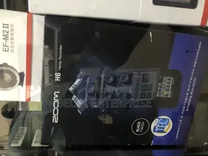 Zoom H6 Recorder