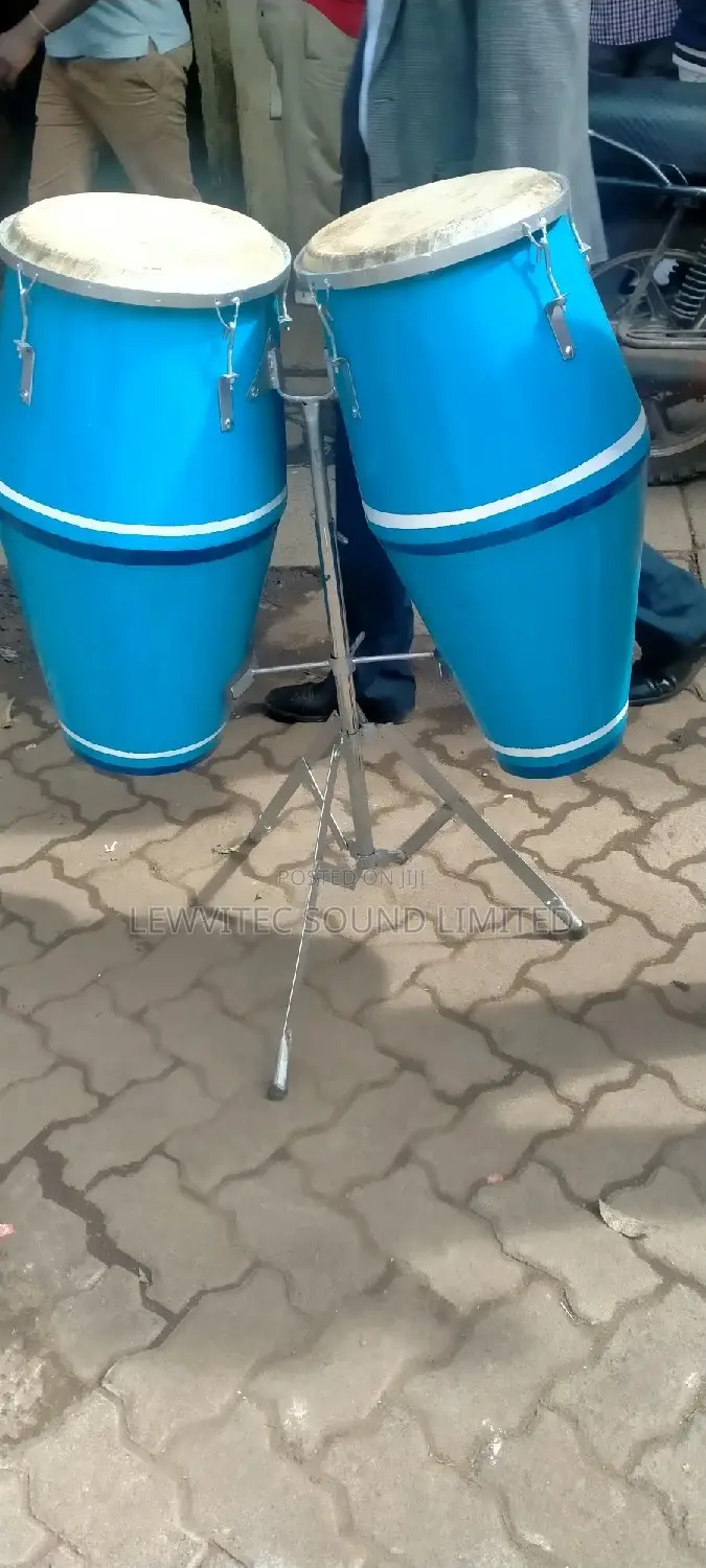 New Tumba Drums