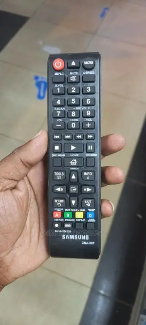 Samsung Hometheater Replacement Remote(AH59-02422b)