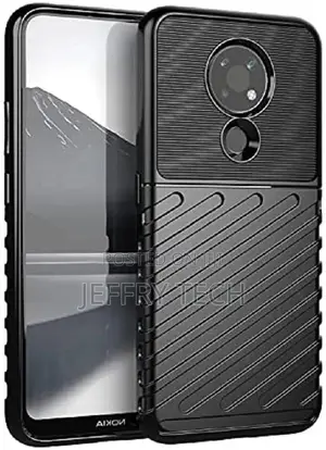 Nokia 3.4 Rugged Back Cover