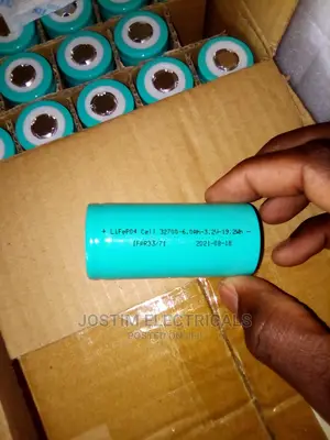 Ifr32700 3.2v 6000mah Lithium Batteries
