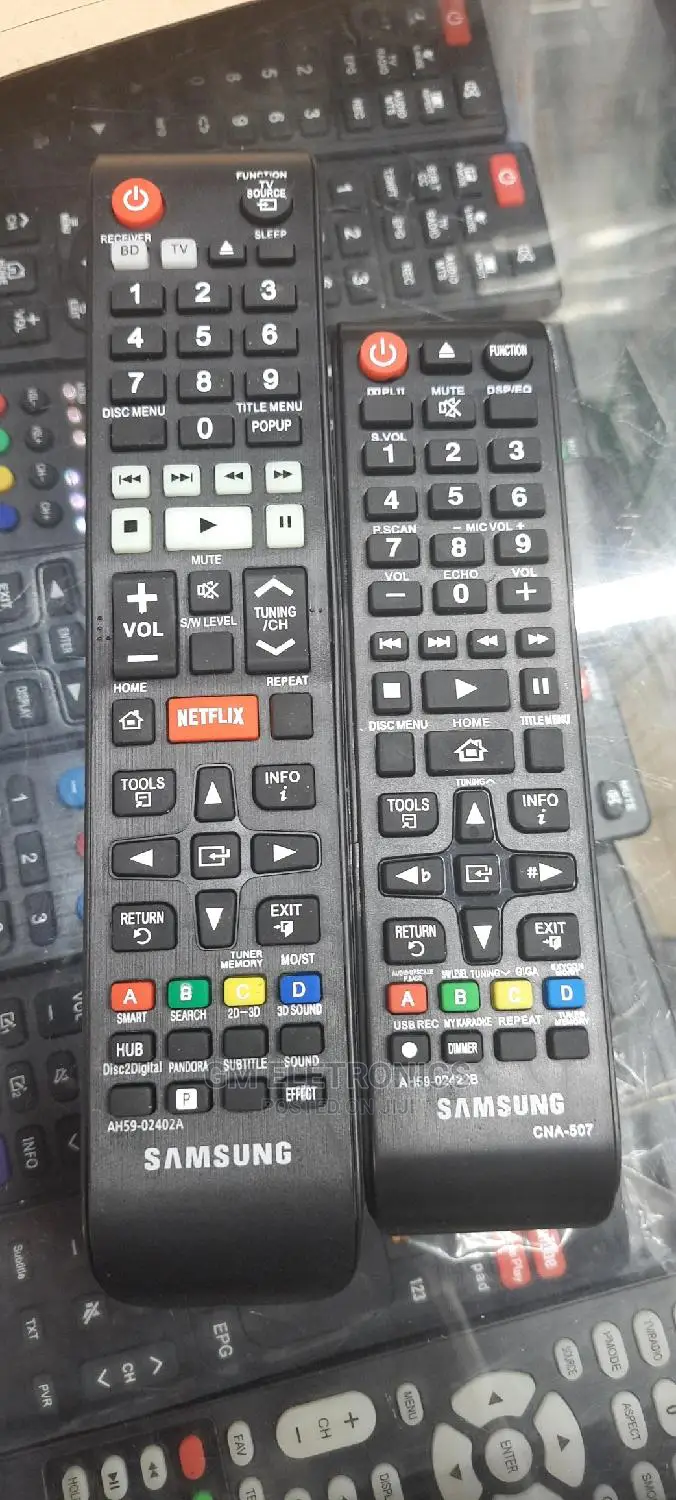 Samsung Hometheater Replacement Remote.