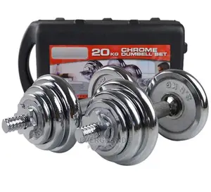 20kg Dumbells