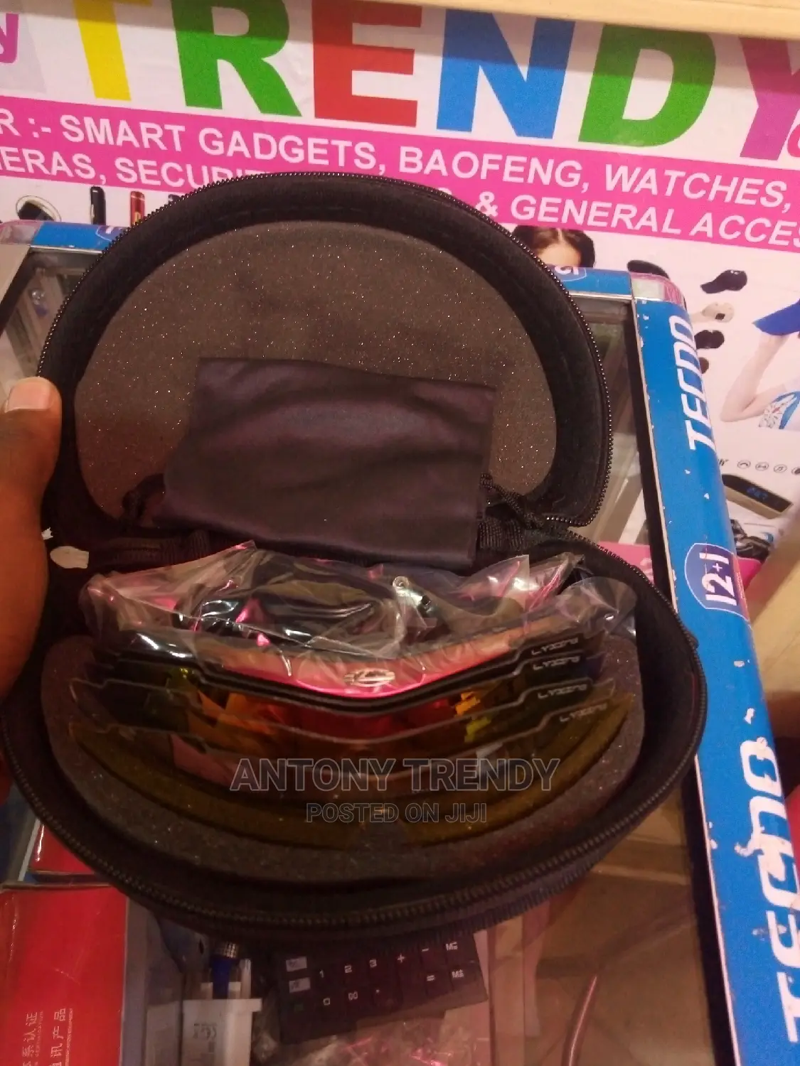 Unique Driving Sunglasses