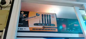 BNK X75 Wireless Microphone