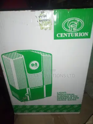 Slinding Gate Motor Centurion D5 Evo