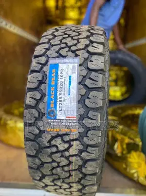 285/55 R 20 Black Bear Tyre 10 PR