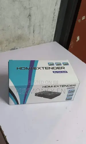 HDMI Extender 60m Over CAT6 HDMI Over Single Cat6/7 Cable Fo