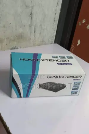 60M Poc EDID HDMI Extender 1080p 3D HDMI Signal Amplifier Ex