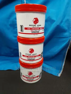 Red Long Life Royal Grease
