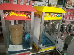 Imported Popcorn Machine