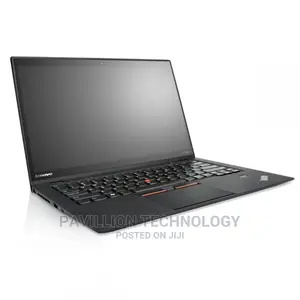 Laptop Lenovo ThinkPad X1 Carbon 8GB Intel Core I7 SSD 256GB