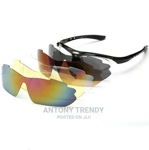 Polarized Military Tactical Sunglasses {5 Lenses}