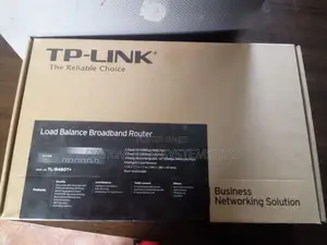 Tplink Load Balance Broadband Router TL-R480T+