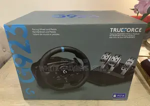 Logitech G923 Ps4/Ps5