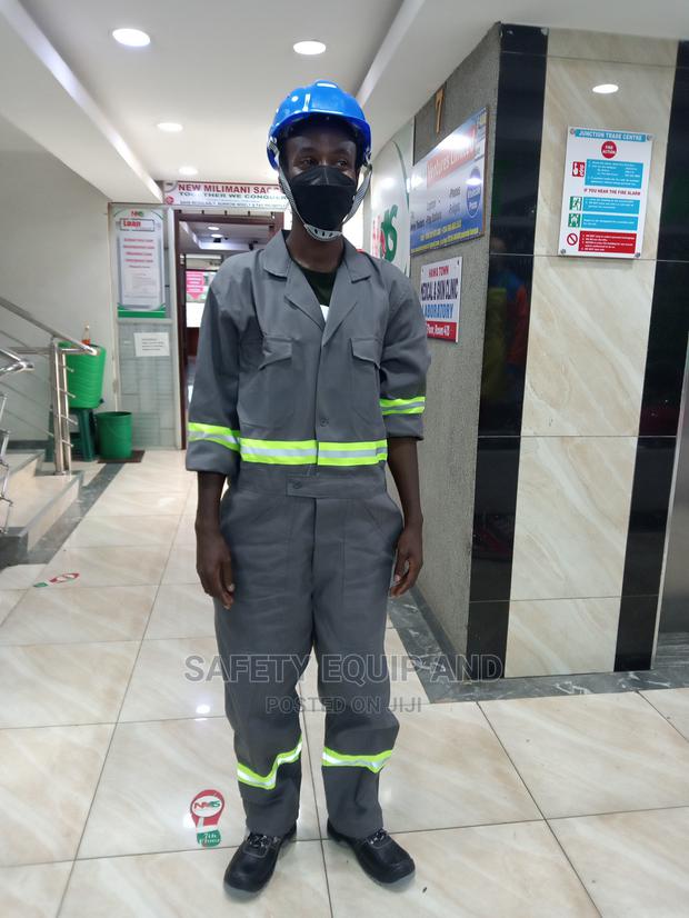 Safety Overalls for Various Industrial Work