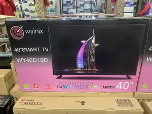 40 Inches Smart Android Tv -Wynix