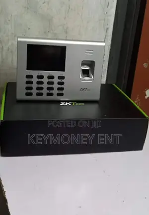 ZKT K40 Biometric RFID Card Time Attendance System