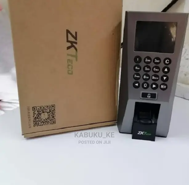 F18 Biometric Fingerprint