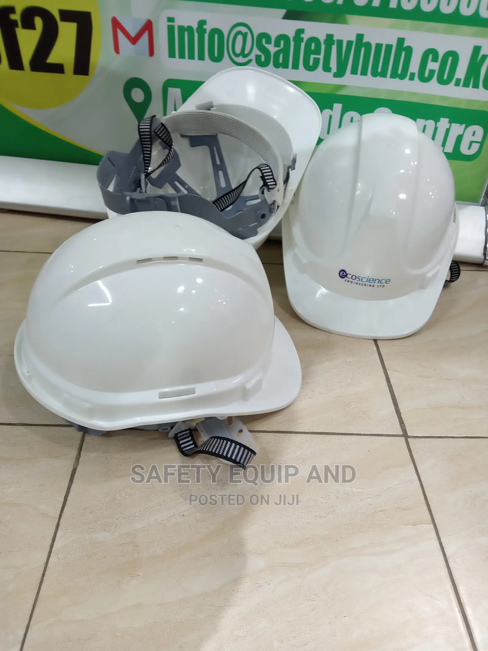 Wear Shock Proof Safety Helmets
