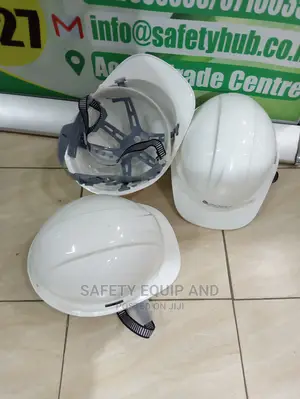 Safety Helmets With Strong Chin Straps
