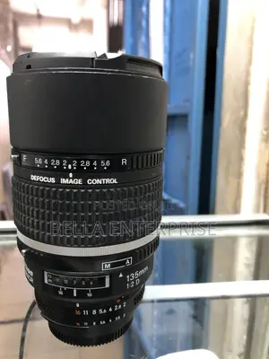 Nikon 135mm Prime