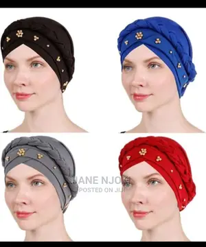 Ladies Turban