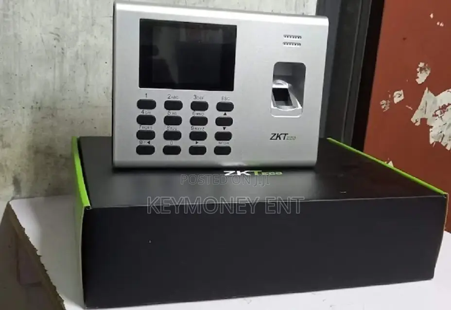 Time Attendance Machine (K40) Access Control