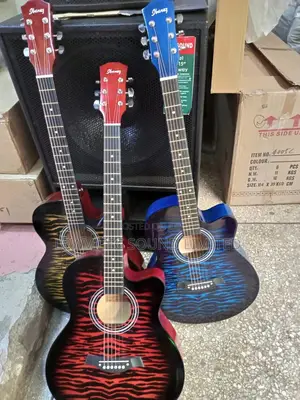 New Ibanezz Acoustic Guitar