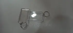 Plastic Keyholder Plain/Branded