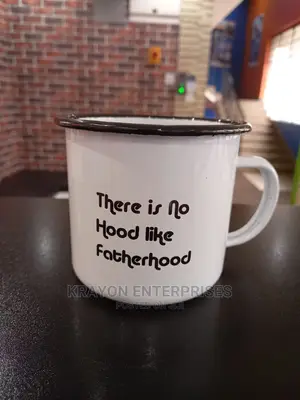 Enamel/Vintage Mug
