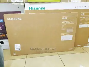 55” Au7000 Uhd 4K Hdr Smart TV (2021)