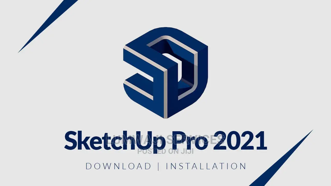 Sketchup Pro 2021