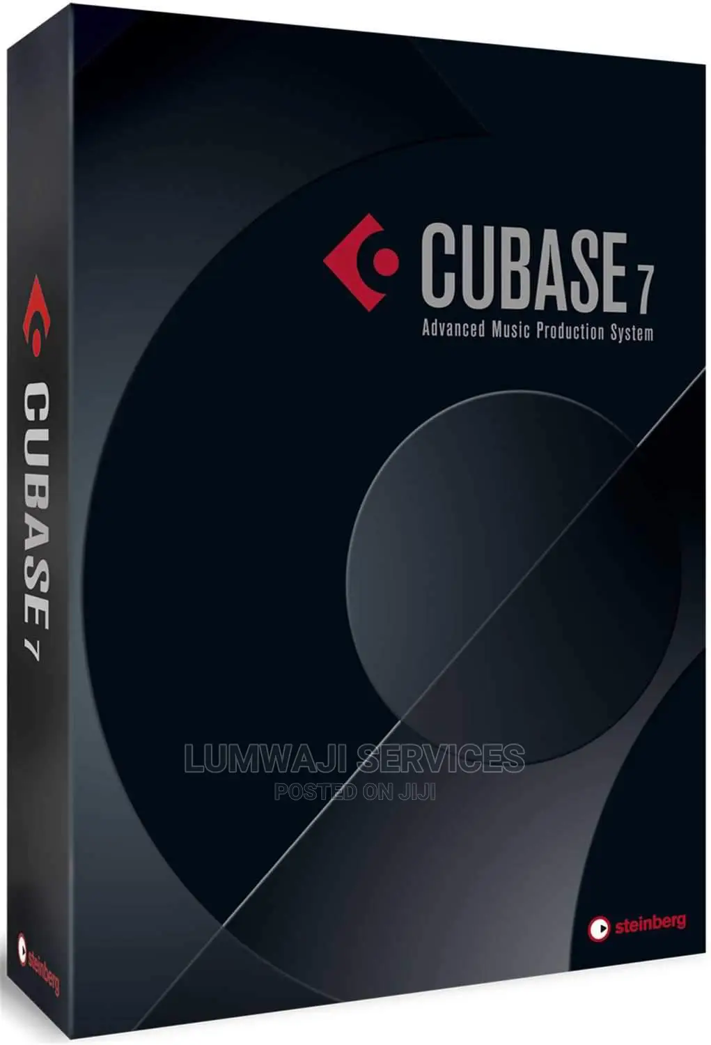 Steinberg Cubase 2021