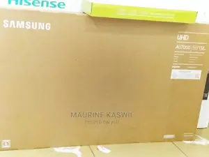 Au7000 Uhd 4K Smart TV (2021+Free Wall Mount