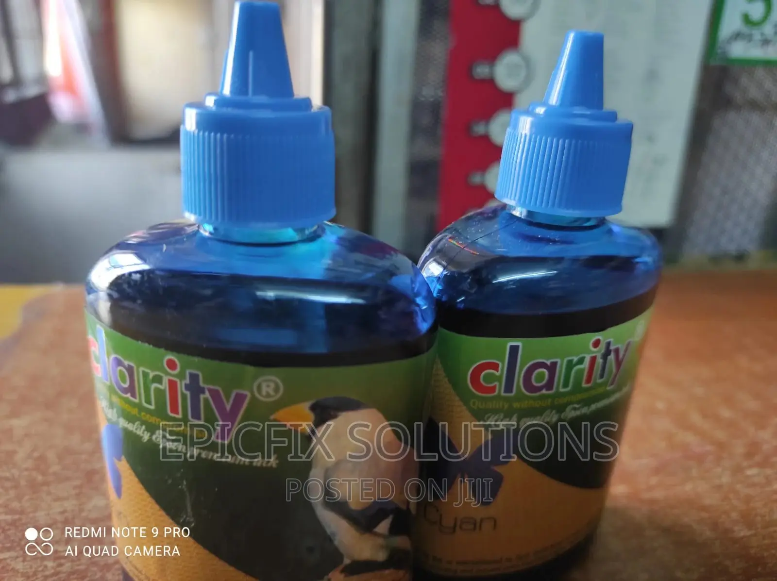 Original Clarity Ink (Cyan)